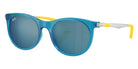 Ray-Ban® RJ9082S RJ9082S 718455 47 Sunglasses - Silver