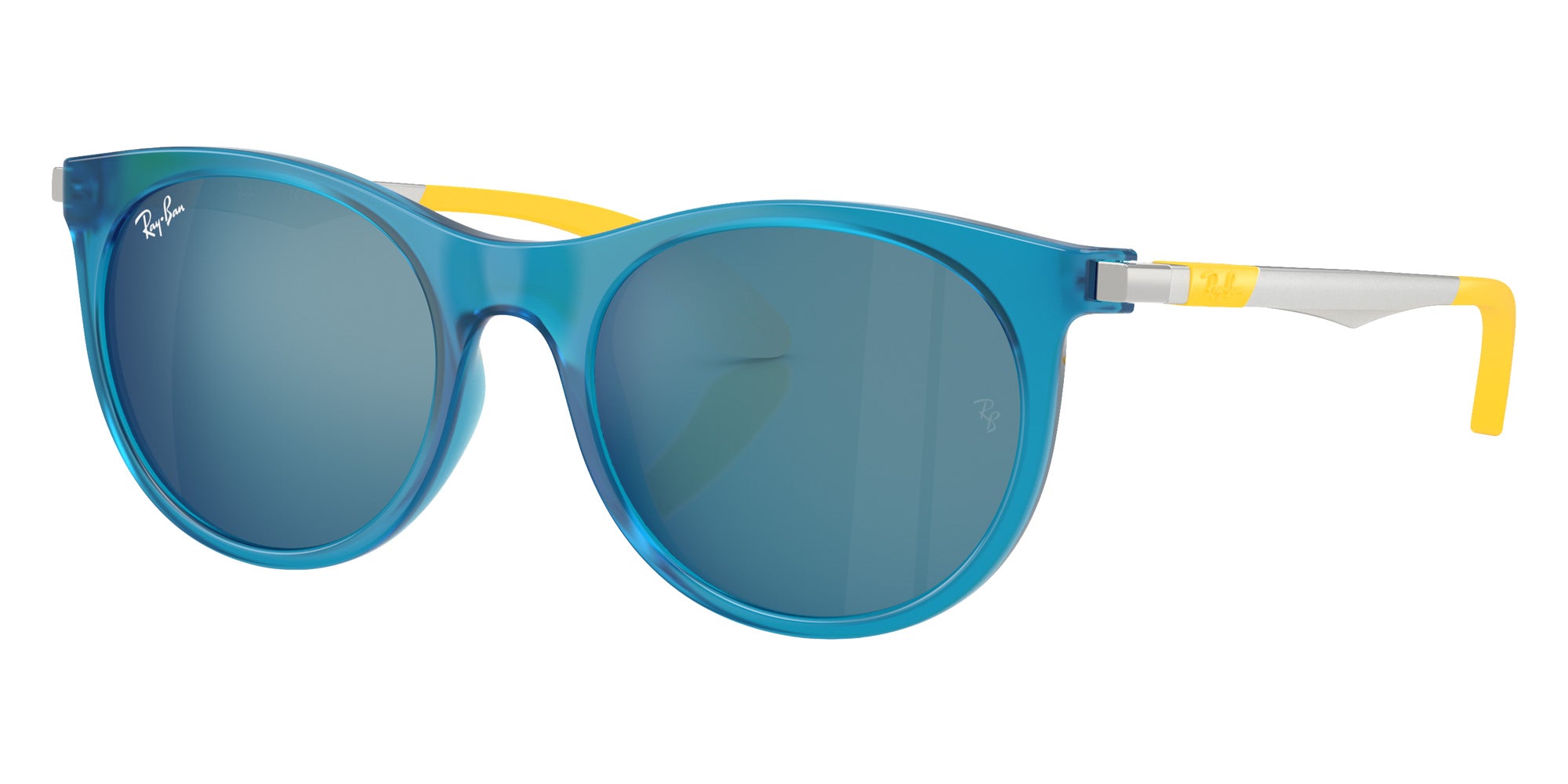 Ray-Ban® RJ9082S RJ9082S 718455 47 Sunglasses - Silver