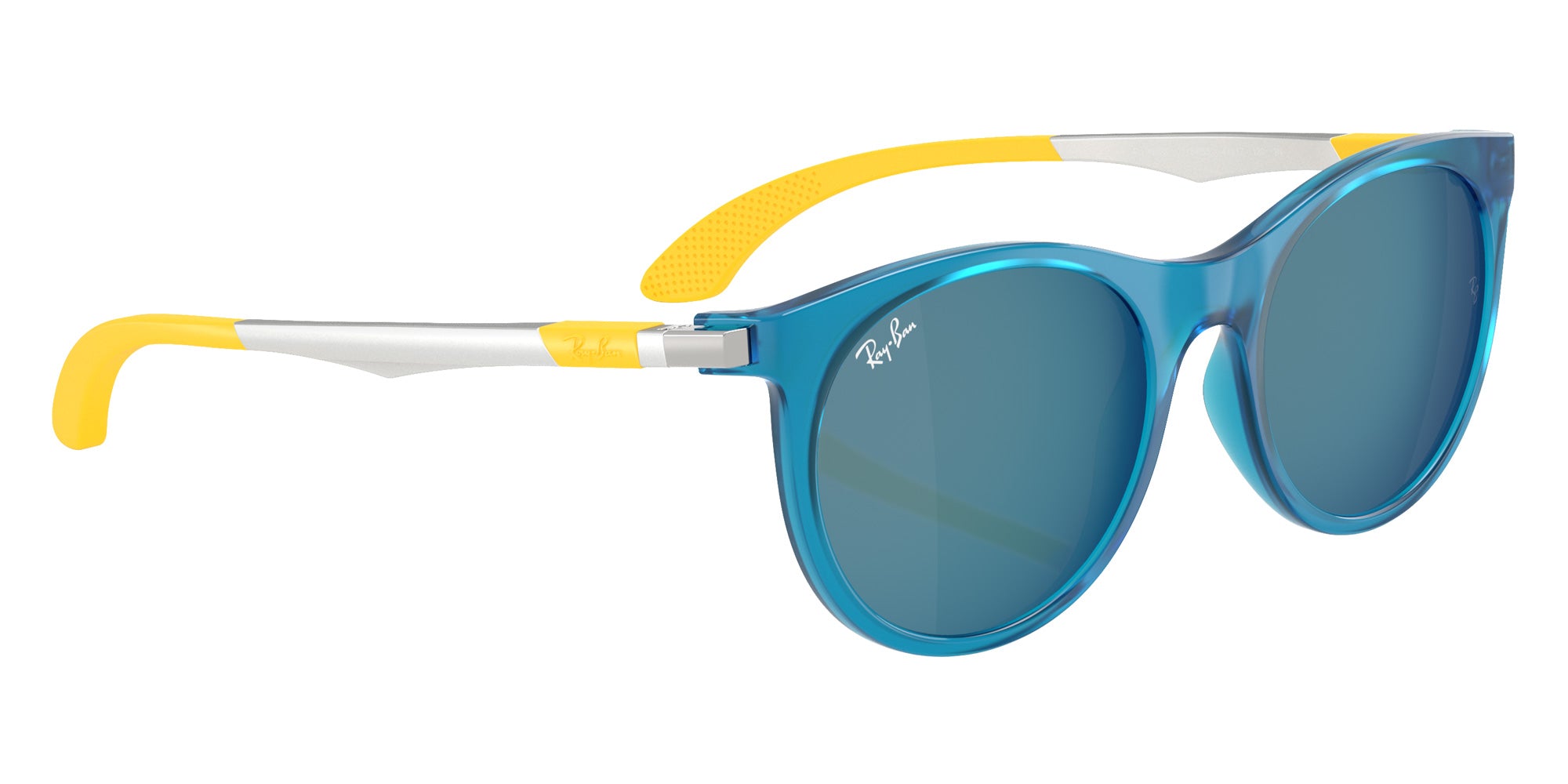 Ray-Ban® RJ9082S RJ9082S 718455 47 Sunglasses - Silver