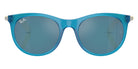 Ray-Ban® RJ9082S RJ9082S 718455 47 Sunglasses - Silver