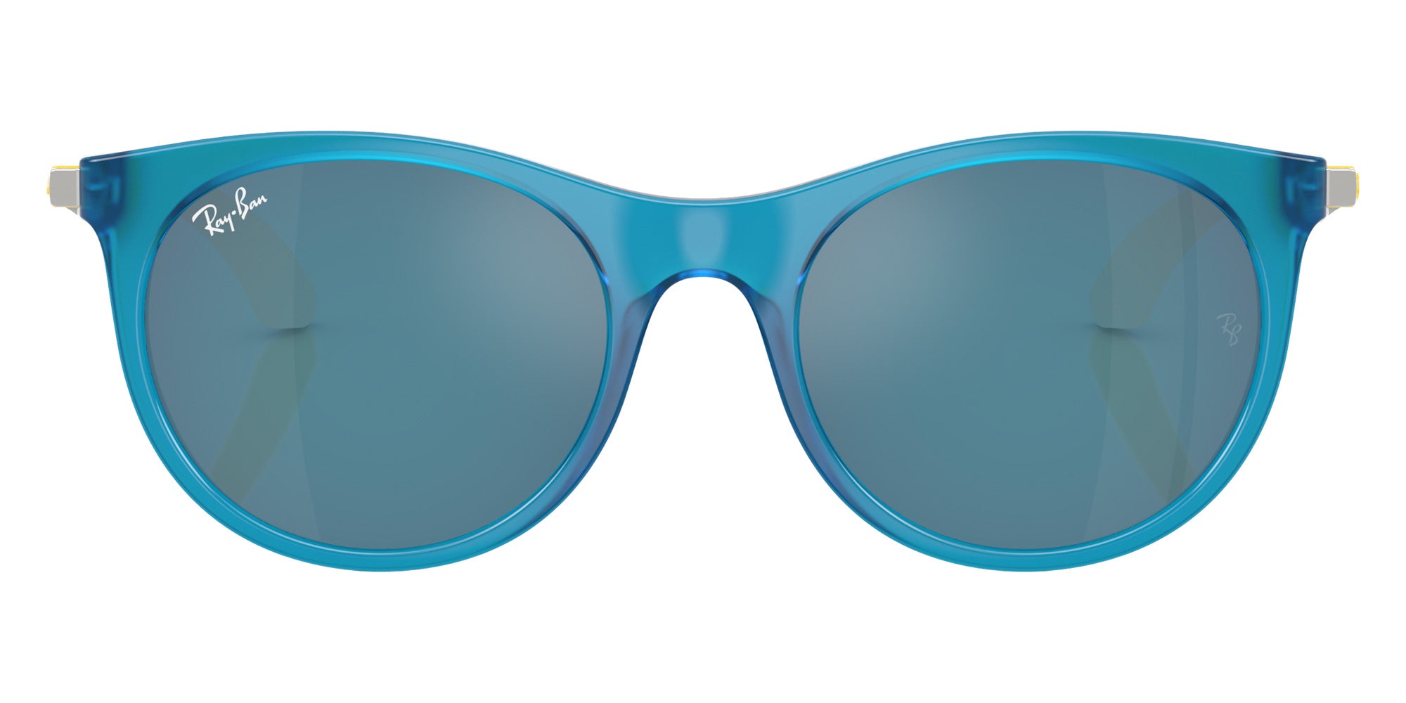Ray-Ban® RJ9082S RJ9082S 718455 47 Sunglasses - Silver