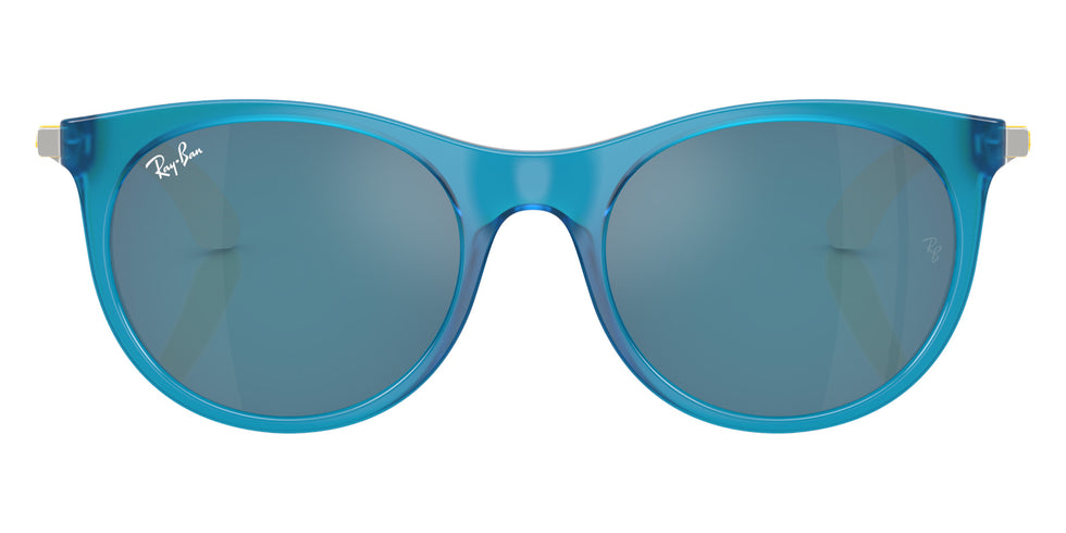 Ray-Ban® RJ9082S RJ9082S 718455 47 Sunglasses - Silver