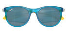 Ray-Ban® RJ9082S RJ9082S 718455 47 Sunglasses - Silver
