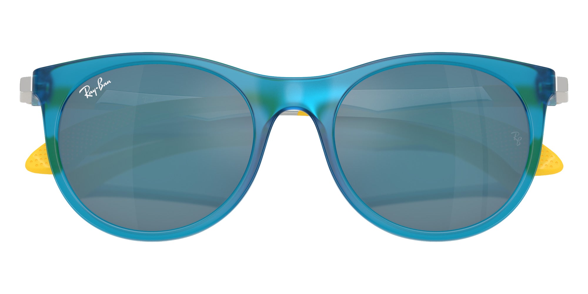 Ray-Ban® RJ9082S RJ9082S 718455 47 Sunglasses - Silver