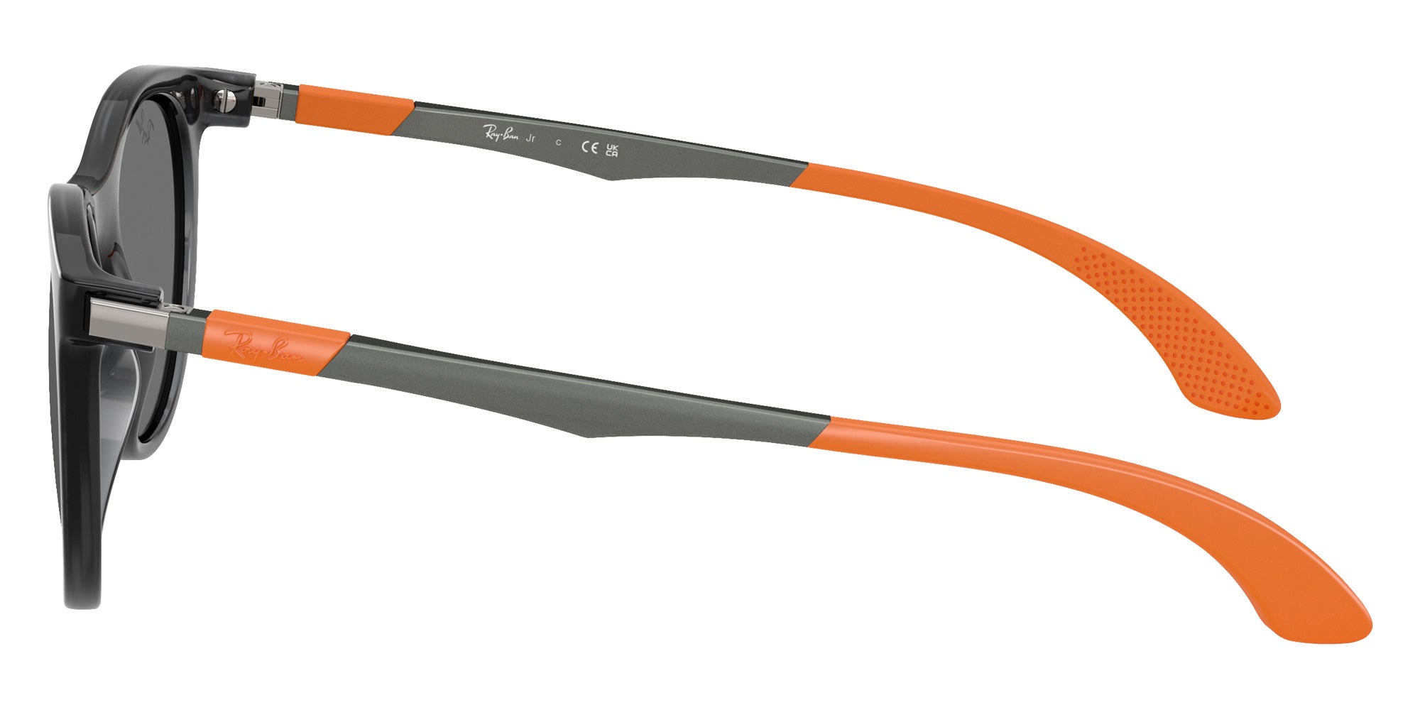 Ray-Ban® RJ9082S RJ9082S 71856G 47 Sunglasses - Gunmetal