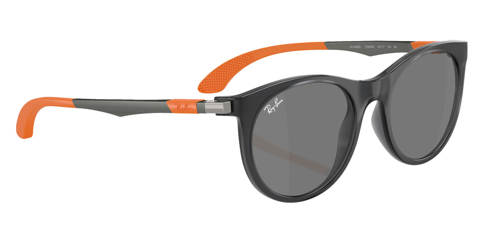 Ray-Ban® RJ9082S RJ9082S 71856G 47 Sunglasses - Gunmetal