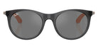 Ray-Ban® RJ9082S RJ9082S 71856G 47 Sunglasses - Gunmetal