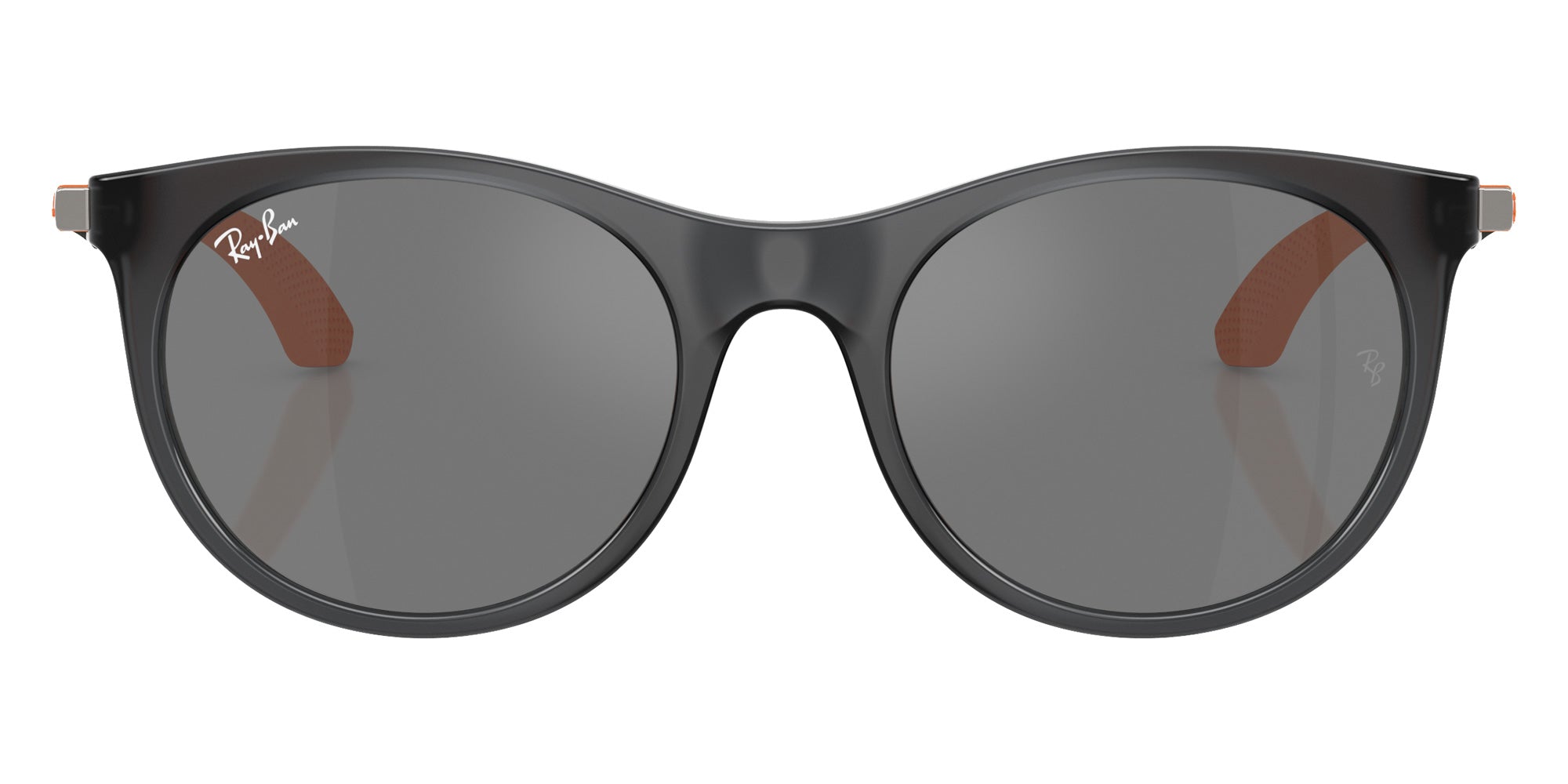 Ray-Ban® RJ9082S RJ9082S 71856G 47 Sunglasses - Gunmetal