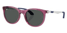 Ray-Ban® RJ9082S RJ9082S 718687 47 Sunglasses - Silver
