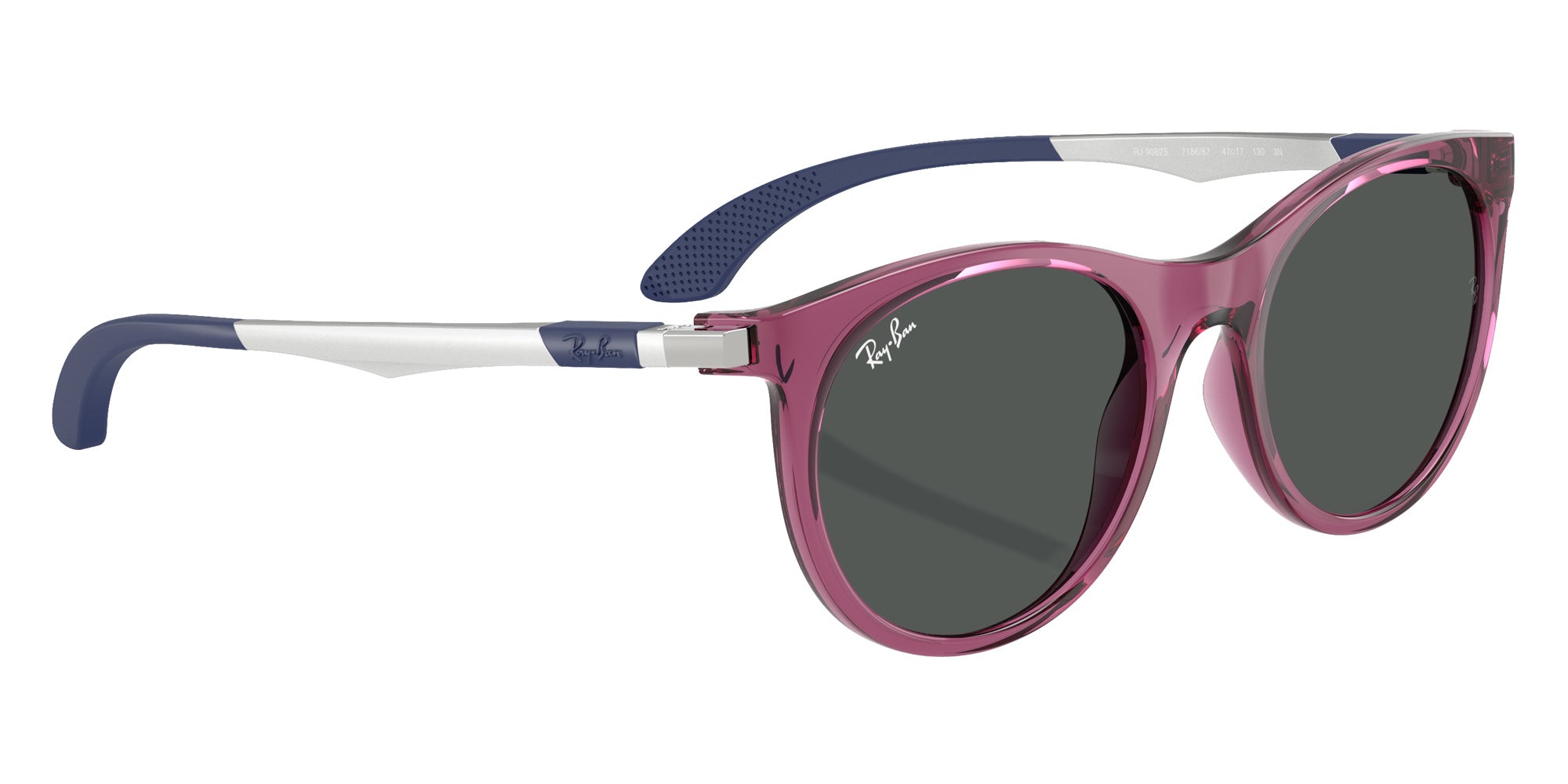 Ray-Ban® RJ9082S RJ9082S 718687 47 Sunglasses - Silver