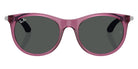 Ray-Ban® RJ9082S RJ9082S 718687 47 Sunglasses - Silver
