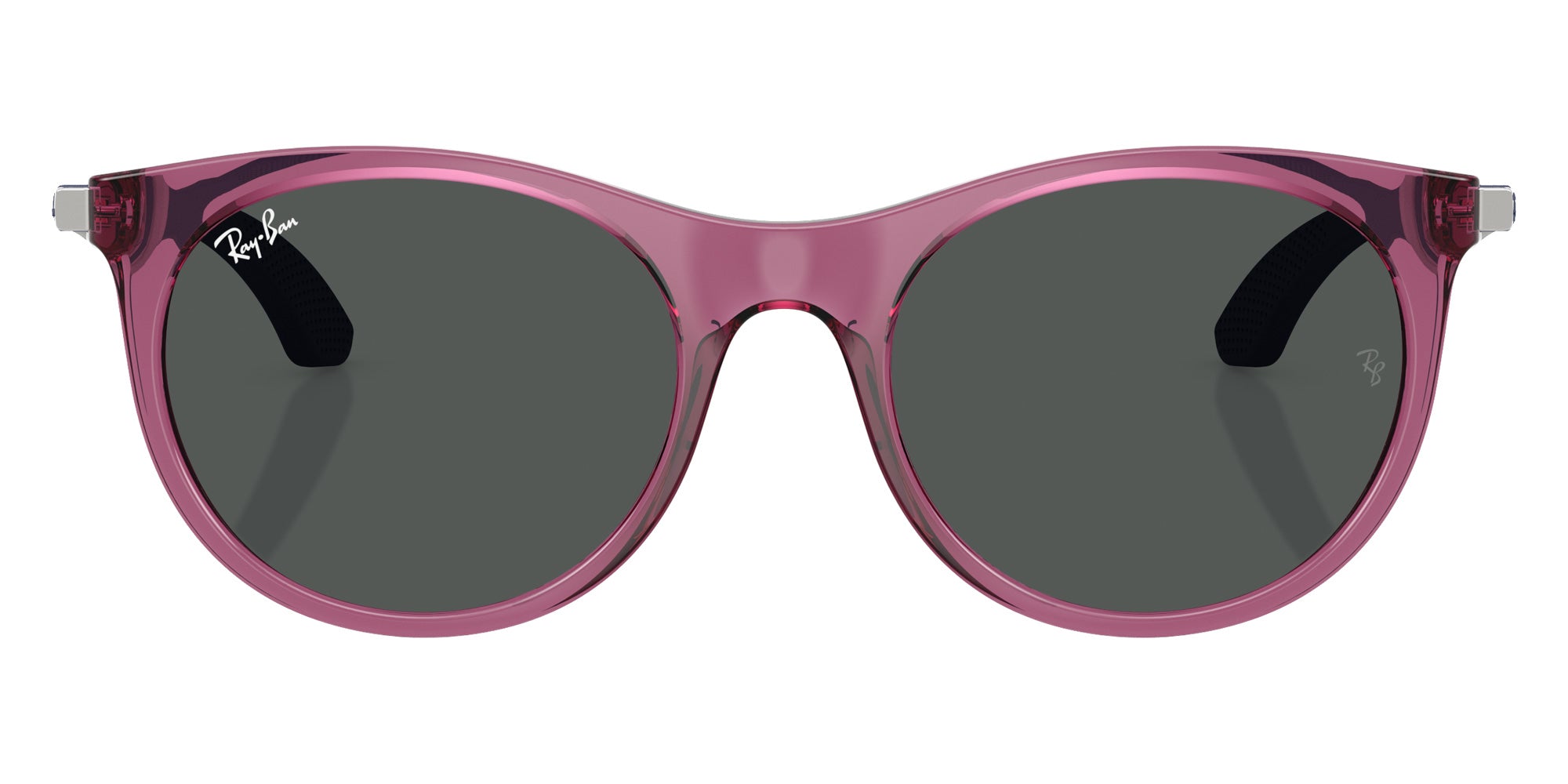 Ray-Ban® RJ9082S RJ9082S 718687 47 Sunglasses - Silver