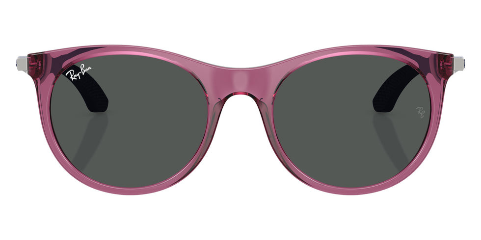 Ray-Ban® RJ9082S RJ9082S 718687 47 Sunglasses - Silver