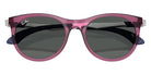 Ray-Ban® RJ9082S RJ9082S 718687 47 Sunglasses - Silver