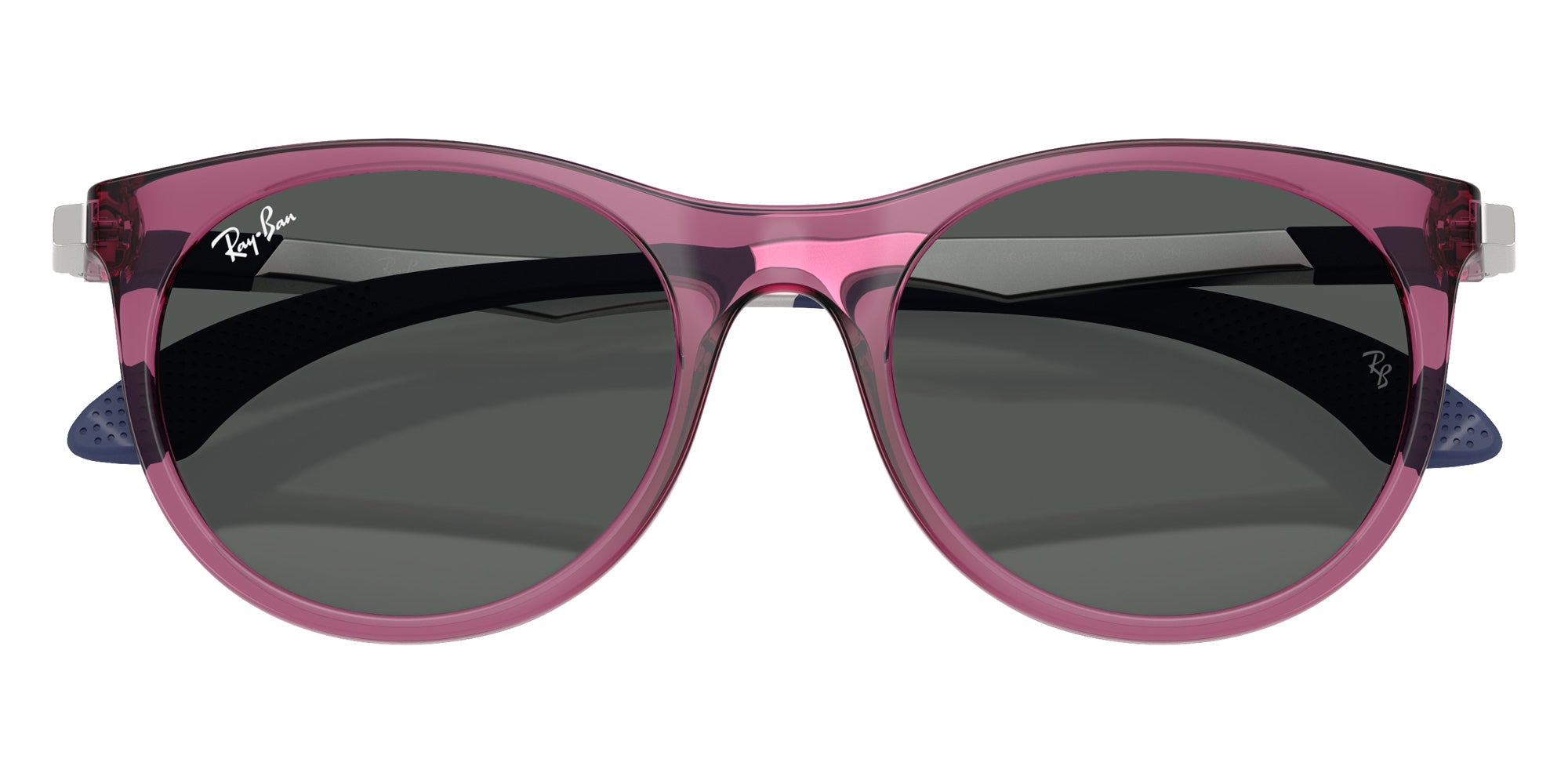 Ray-Ban® RJ9082S RJ9082S 718687 47 Sunglasses - Silver