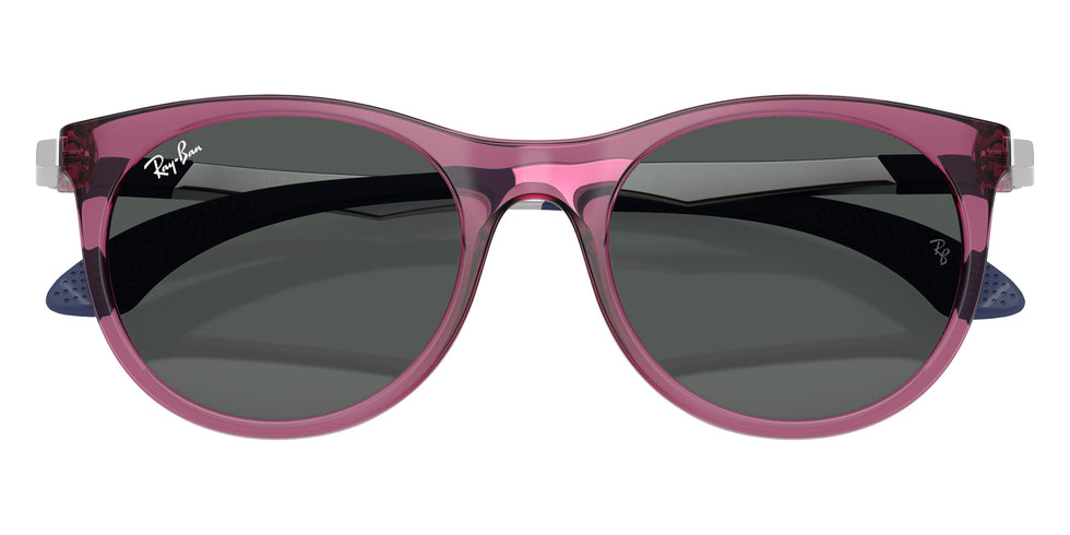 Ray-Ban® RJ9082S RJ9082S 718687 47 Sunglasses - Silver