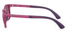 Ray-Ban® RJ9084S RJ9084S 71498H 47 Sunglasses - Fucsia On Rubber Violet
