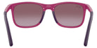 Ray-Ban® RJ9084S RJ9084S 71498H 47 Sunglasses - Fucsia On Rubber Violet