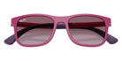 Ray-Ban® RJ9084S RJ9084S 71498H 47 Sunglasses - Fucsia On Rubber Violet