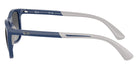 Ray-Ban® RJ9084S RJ9084S 7187T3 47 Sunglasses - Blue On Rubber Gray