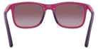 Ray-Ban® RJ9084SF RJ9084SF 71498H 47 Sunglasses - Fucsia On Rubber Violet
