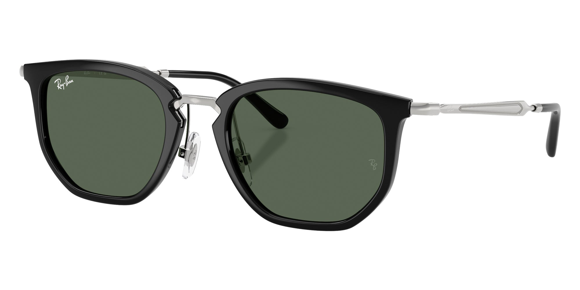 Ray-Ban® RJ9085S RJ9085S 100/71 46 Sunglasses - Silver