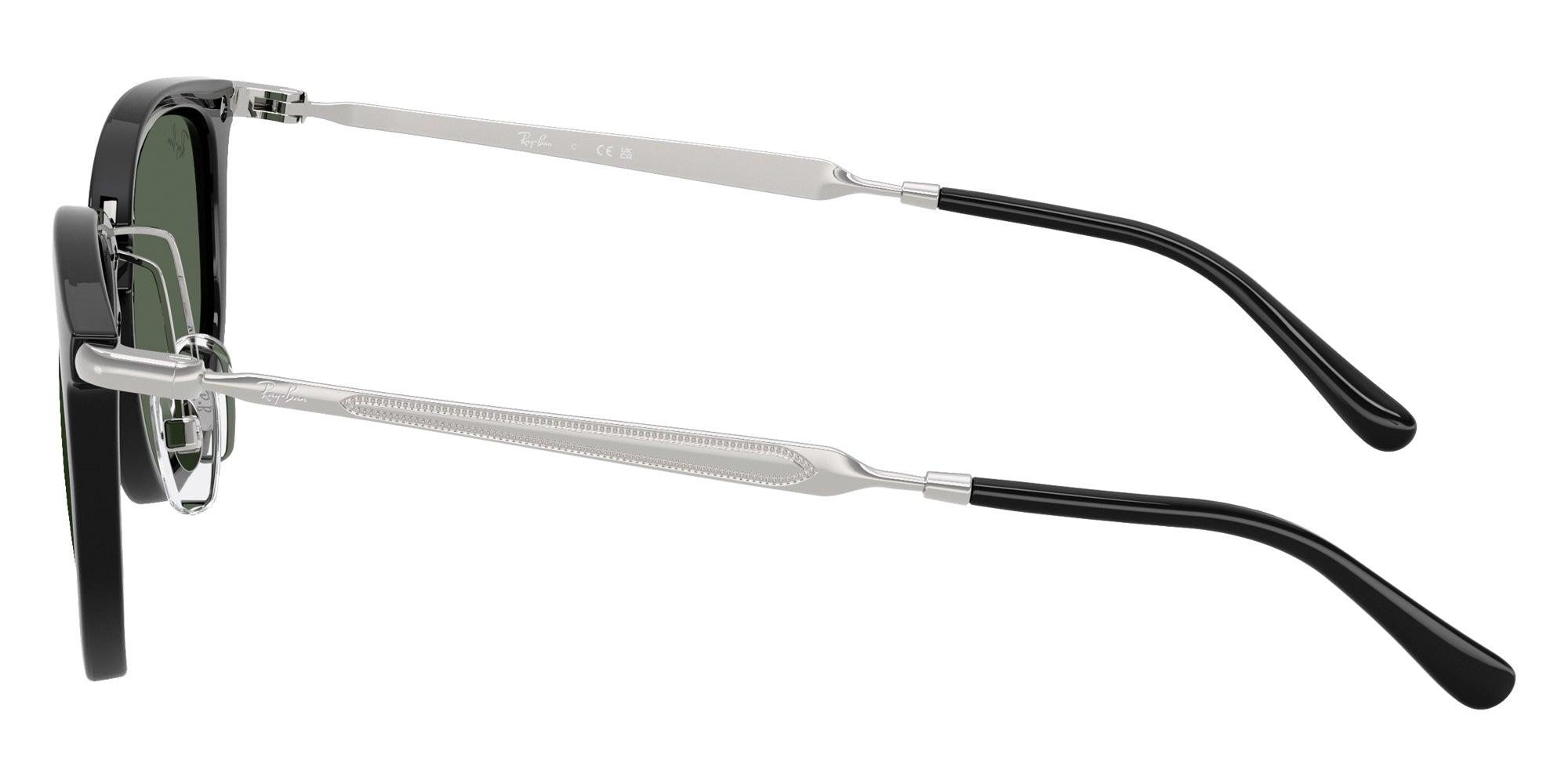 Ray-Ban® RJ9085S RJ9085S 100/71 46 Sunglasses - Silver