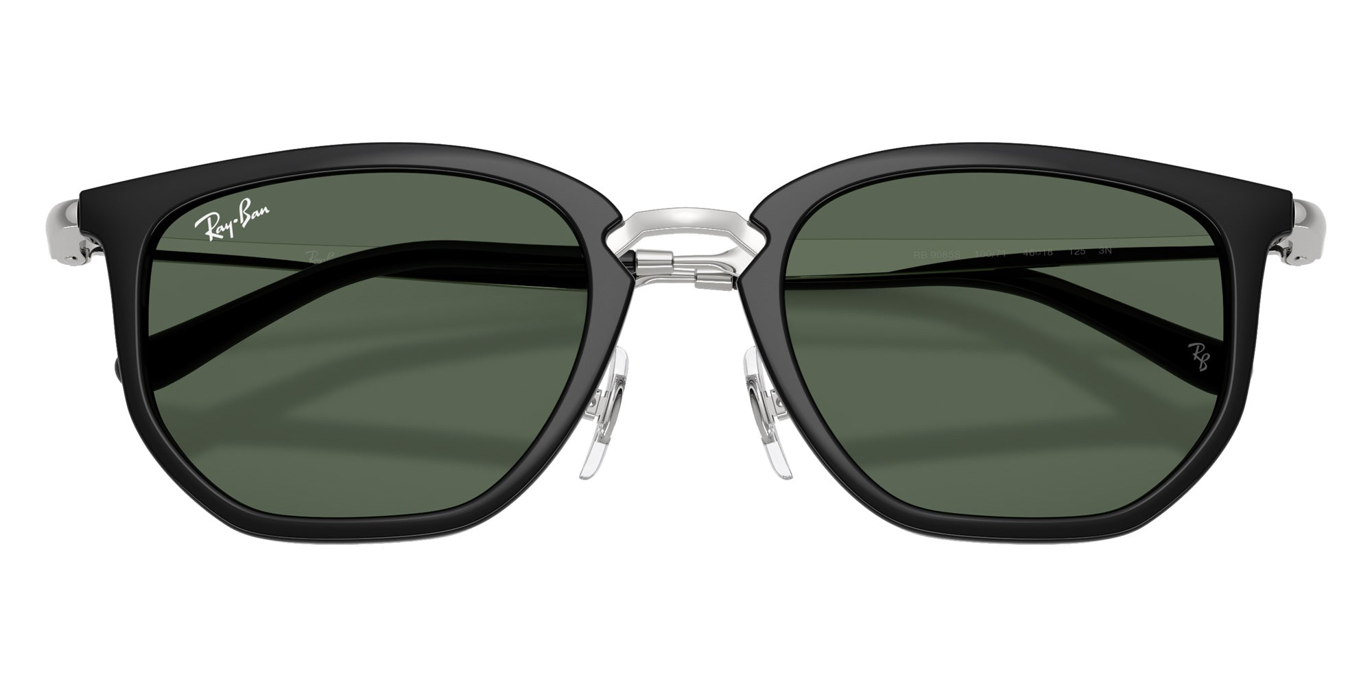 Ray-Ban® RJ9085S RJ9085S 100/71 46 Sunglasses - Silver