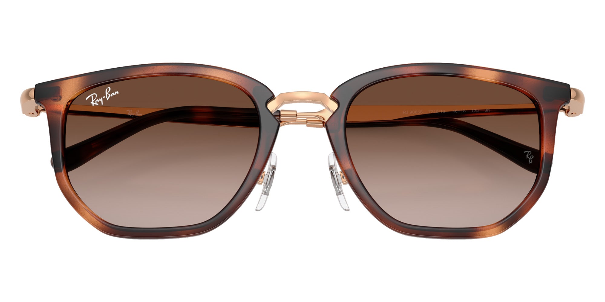 Ray-Ban® RJ9085S RJ9085S 721913 46 Sunglasses - Rosegold