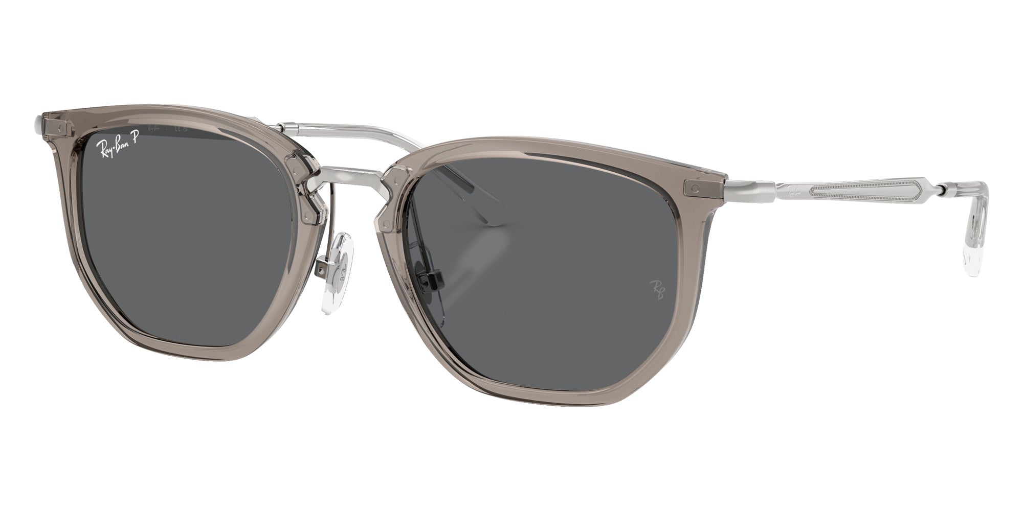 Ray-Ban® RJ9085S RJ9085S 722081 46 Sunglasses - Silver