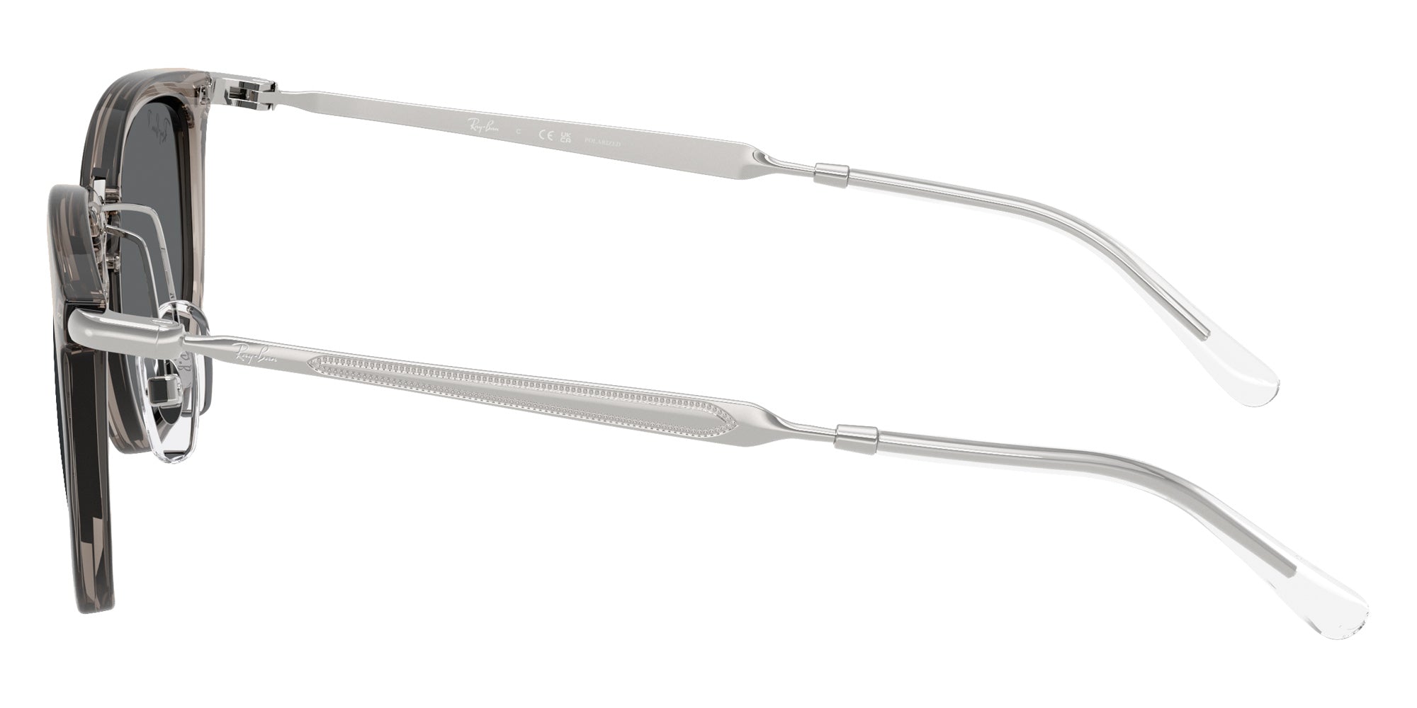 Ray-Ban® RJ9085S RJ9085S 722081 46 Sunglasses - Silver