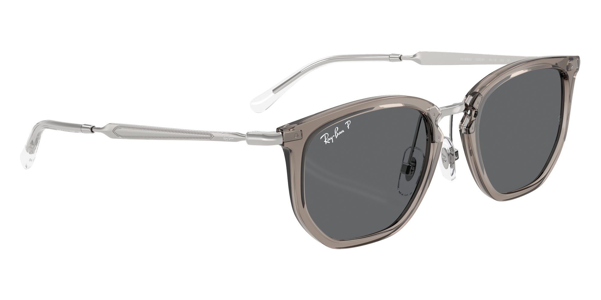 Ray-Ban® RJ9085S RJ9085S 722081 46 Sunglasses - Silver