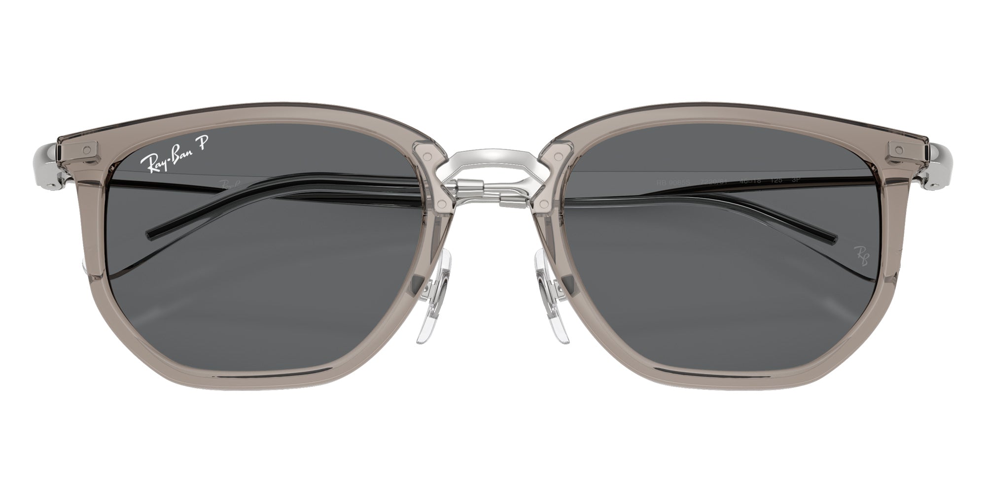 Ray-Ban® RJ9085S RJ9085S 722081 46 Sunglasses - Silver