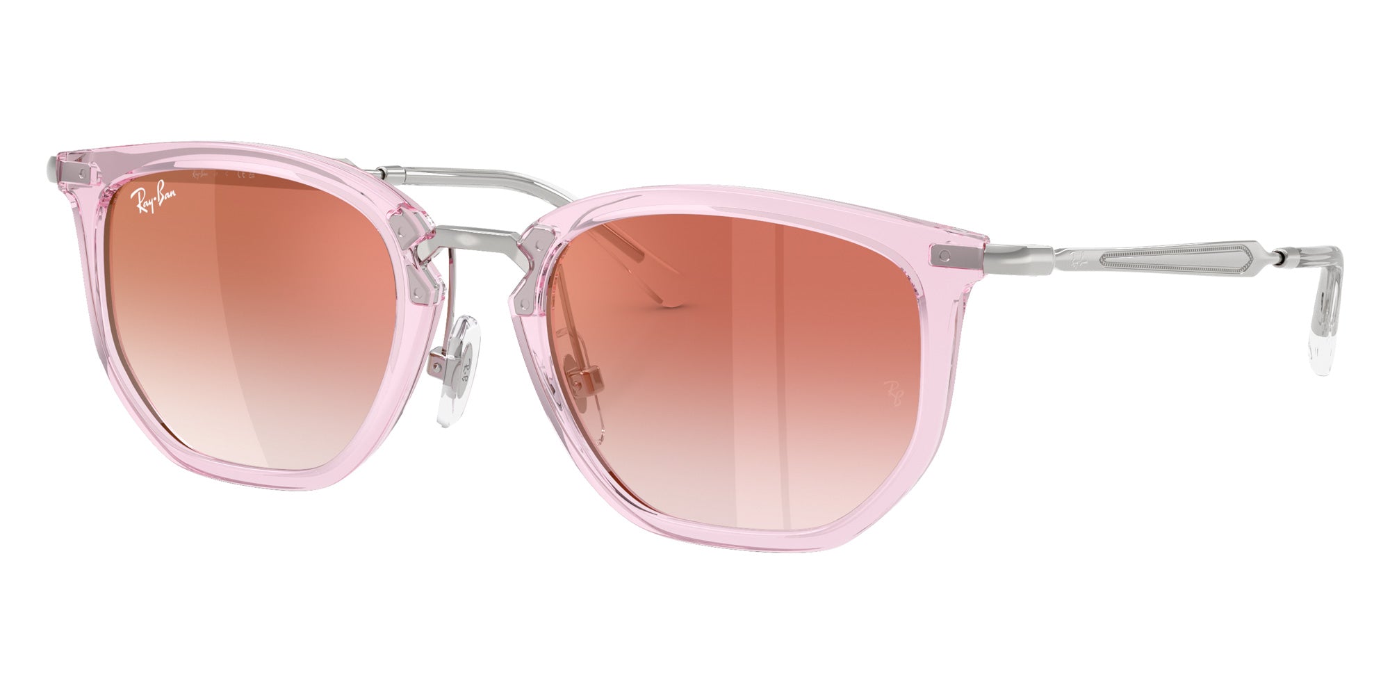 Ray-Ban® RJ9085S RJ9085S 7221V0 46 Sunglasses - Silver