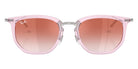 Ray-Ban® RJ9085S RJ9085S 7221V0 46 Sunglasses - Silver