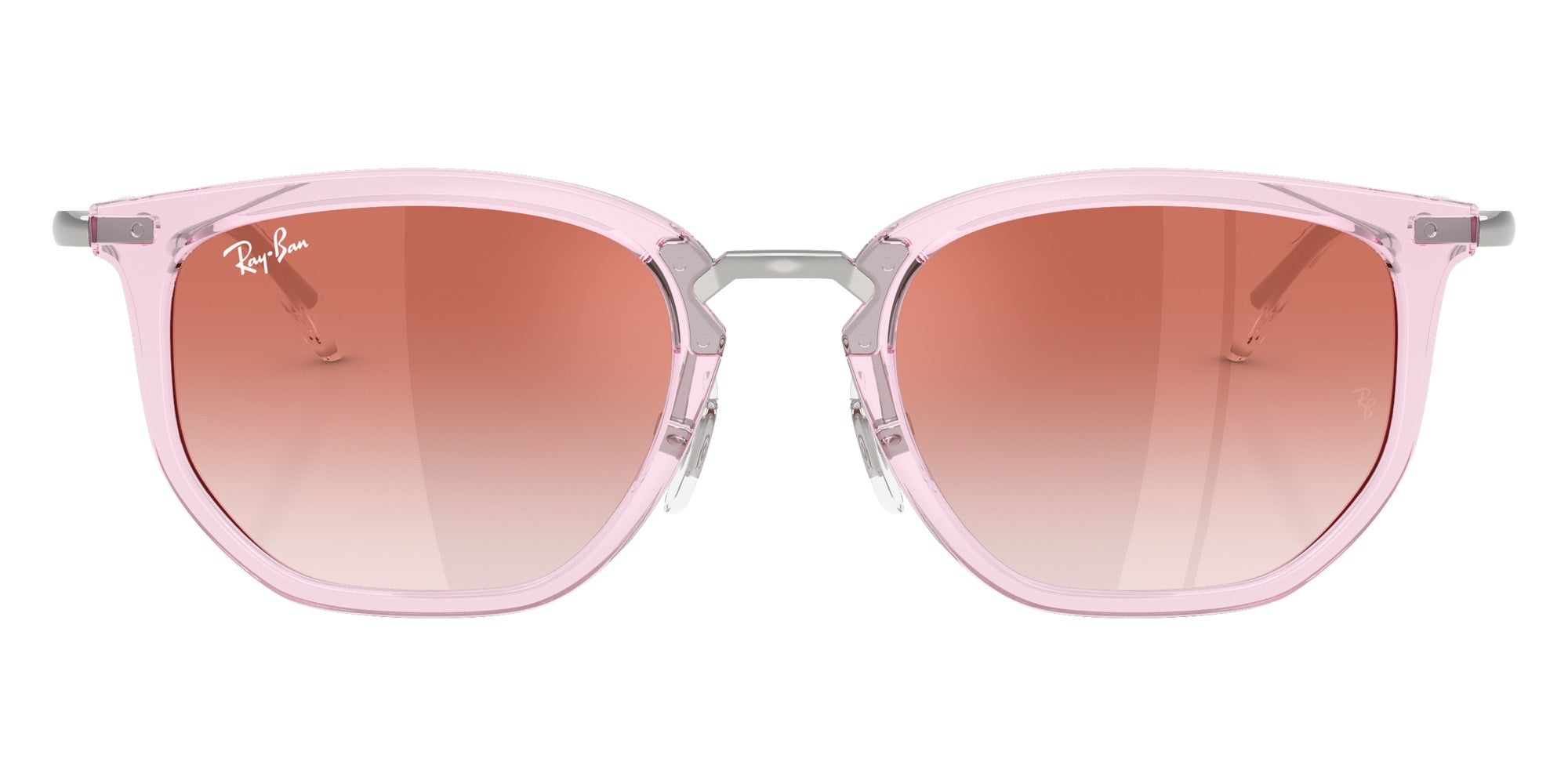 Ray-Ban® RJ9085S RJ9085S 7221V0 46 Sunglasses - Silver
