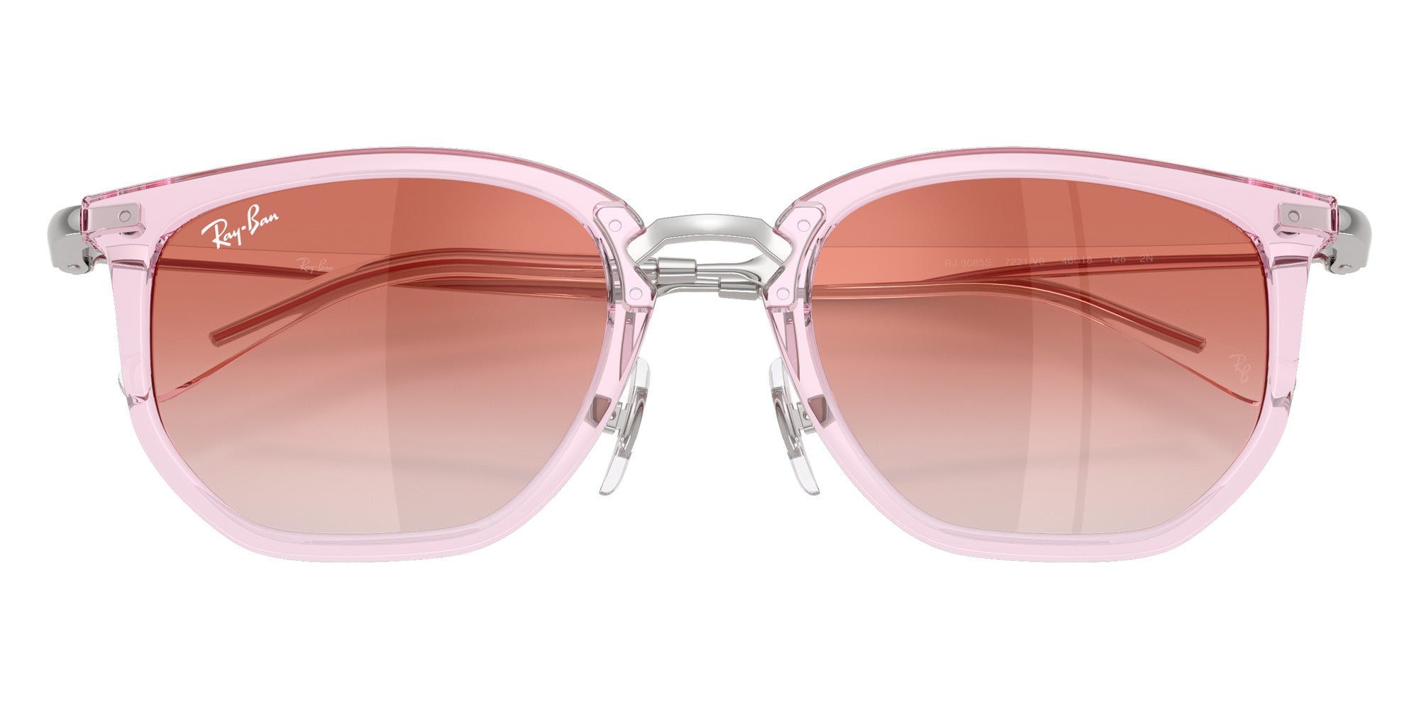 Ray-Ban® RJ9085S RJ9085S 7221V0 46 Sunglasses - Silver