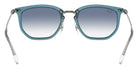 Ray-Ban® RJ9085S RJ9085S 7222U0 46 Sunglasses - Gunmetal