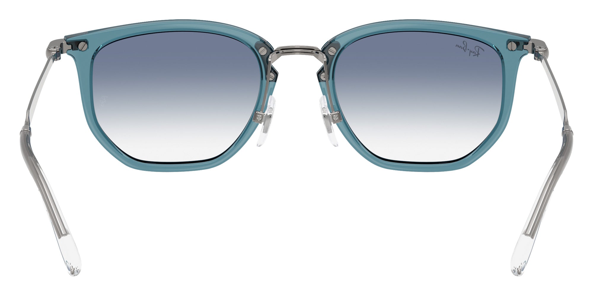 Ray-Ban® RJ9085S RJ9085S 7222U0 46 Sunglasses - Gunmetal
