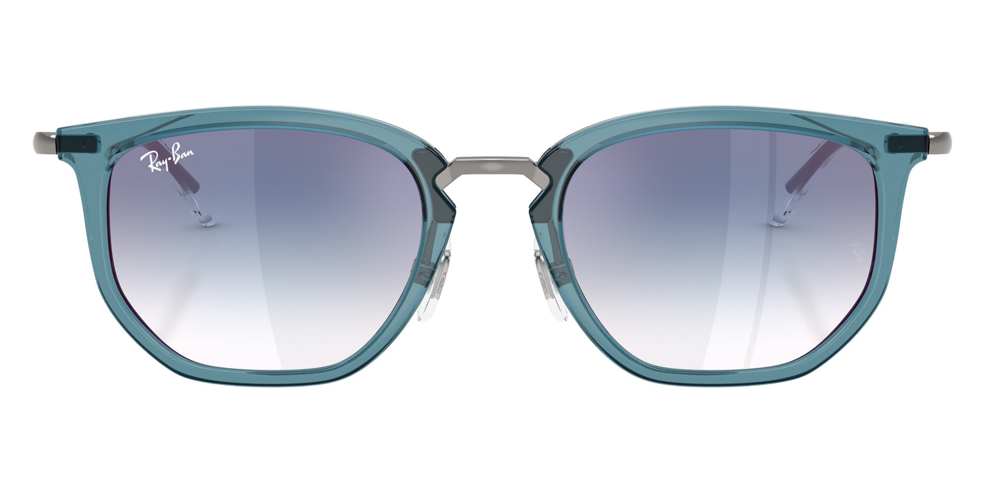 Ray-Ban® RJ9085S RJ9085S 7222U0 46 Sunglasses - Gunmetal