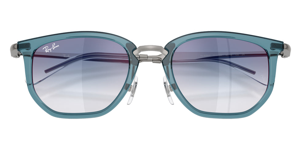 Ray-Ban® RJ9085S RJ9085S 7222U0 46 Sunglasses - Gunmetal