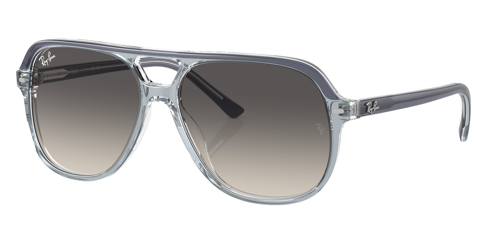 Ray-Ban® RJ9096S RJ9096S 715311 52 Sunglasses - Dark Gray