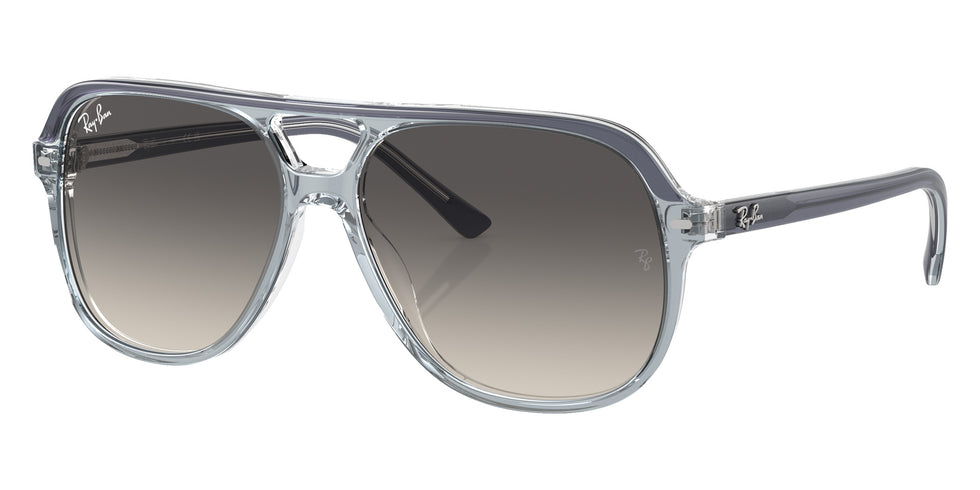 Ray-Ban® RJ9096S RJ9096S 715311 52 Sunglasses - Dark Gray