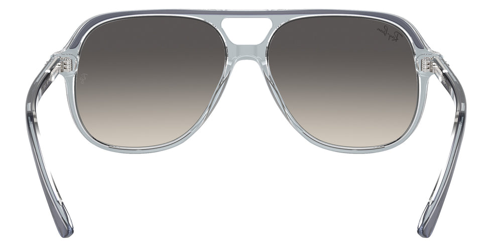 Ray-Ban® RJ9096S RJ9096S 715311 52 Sunglasses - Dark Gray