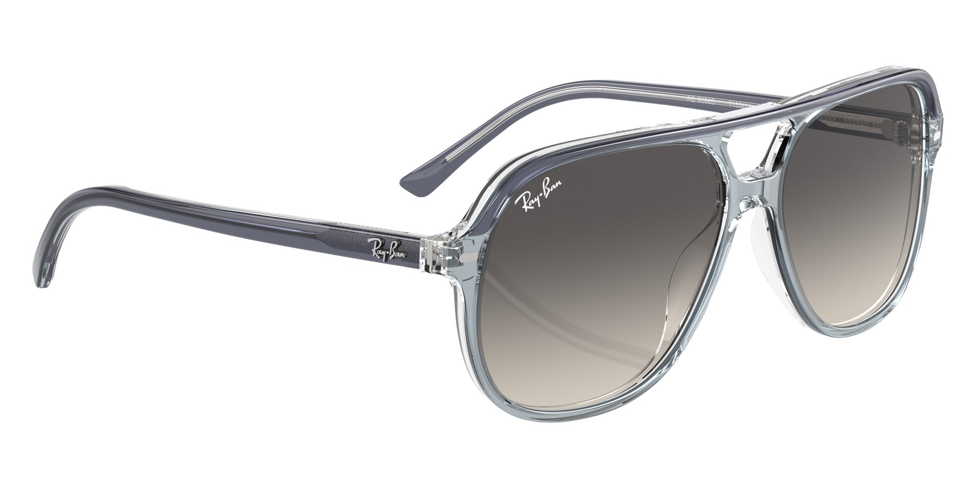 Ray-Ban® RJ9096S RJ9096S 715311 52 Sunglasses - Dark Gray