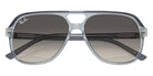 Ray-Ban® RJ9096S RJ9096S 715311 52 Sunglasses - Dark Gray