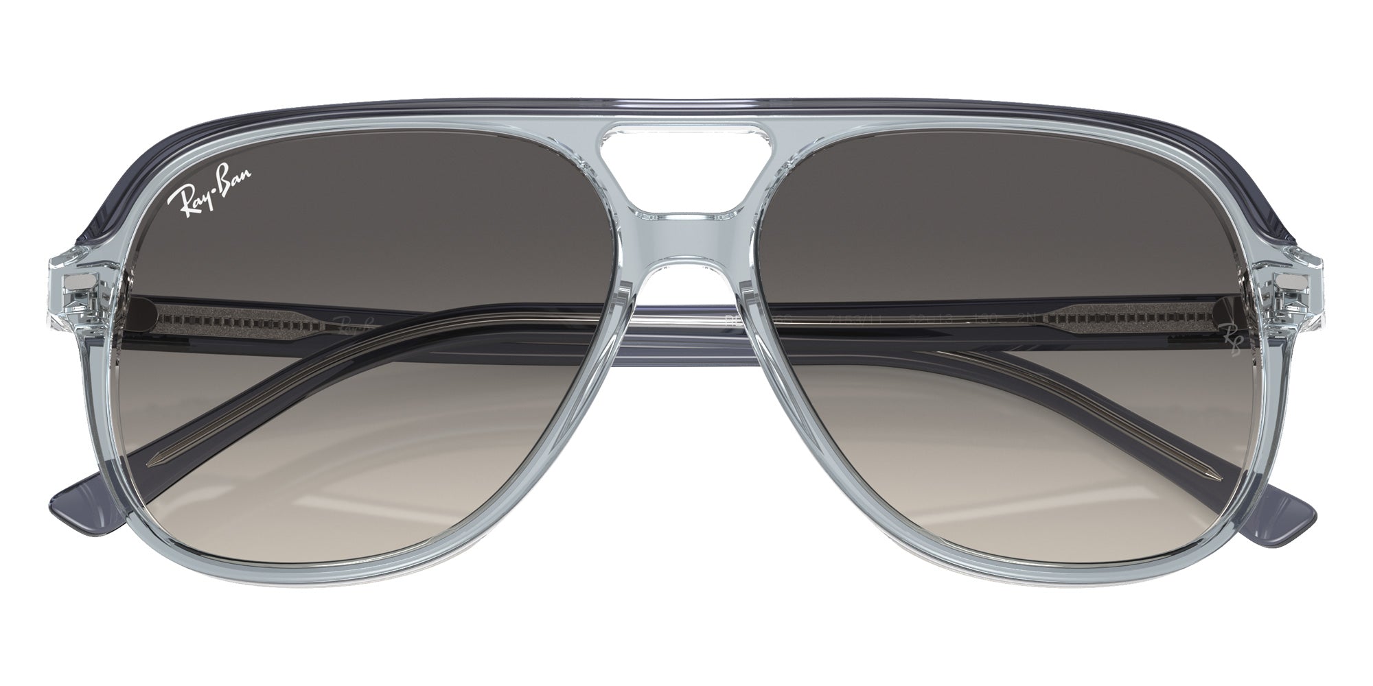 Ray-Ban® RJ9096S RJ9096S 715311 52 Sunglasses - Dark Gray