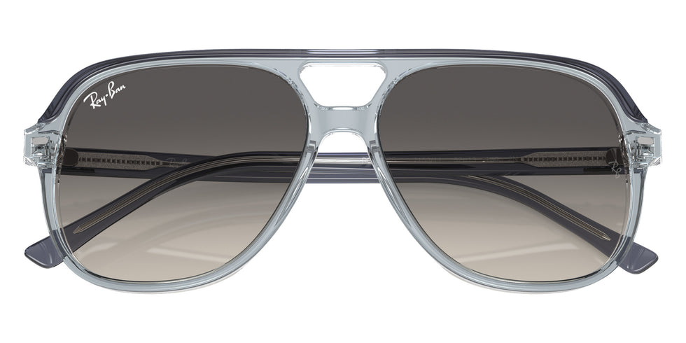 Ray-Ban® RJ9096S RJ9096S 715311 52 Sunglasses - Dark Gray