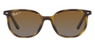 Ray-Ban® Junior Elliot RJ9097S RJ9097S 152/T5 46 - Havana with Brown Polarized lenses Sunglasses