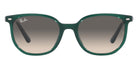 Ray-Ban® Junior Elliot RJ9097S RJ9097S 713011 46 - Opal Green with Gray lenses Sunglasses
